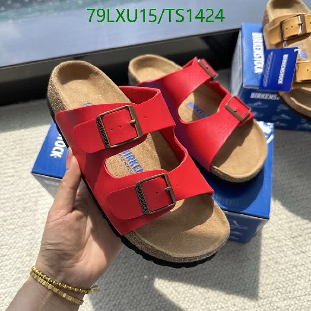 Birkenstock-Men shoes Code: TS1424 $: 79USD