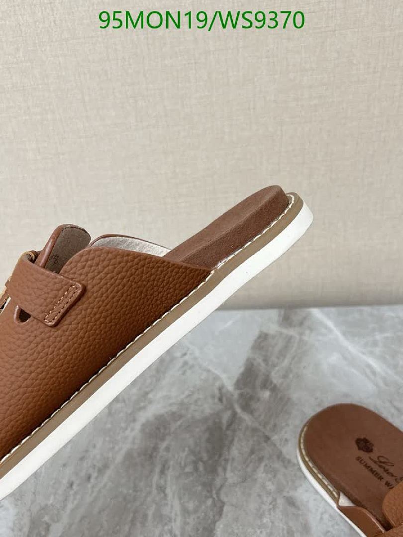 Loro Piana-Men shoes Code: WS9370 $: 95USD