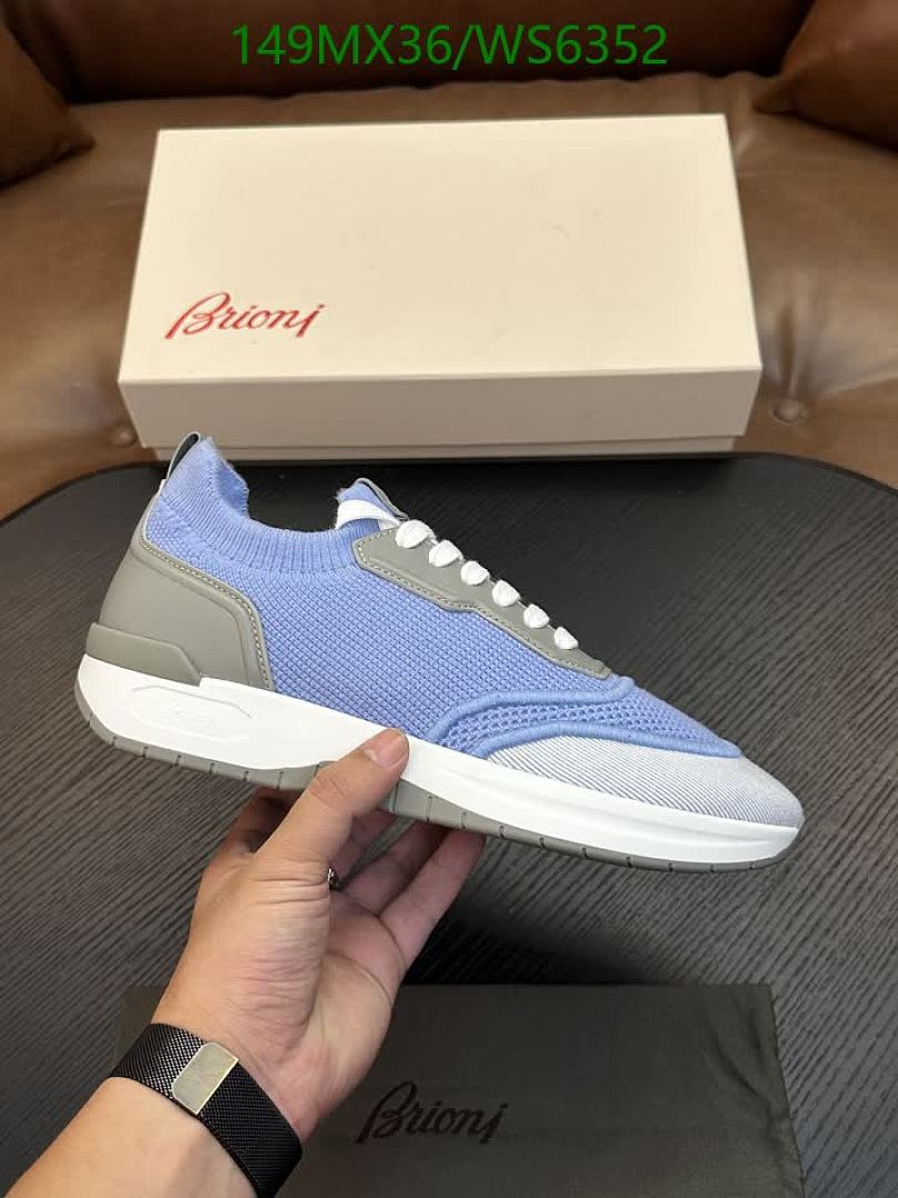 Brioni-Men shoes Code: WS6352 $: 149USD