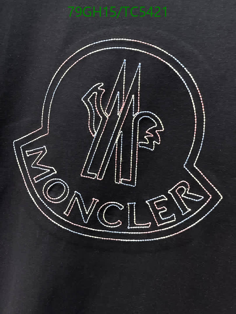 Moncler-Clothing Code: TC5421 $: 79USD