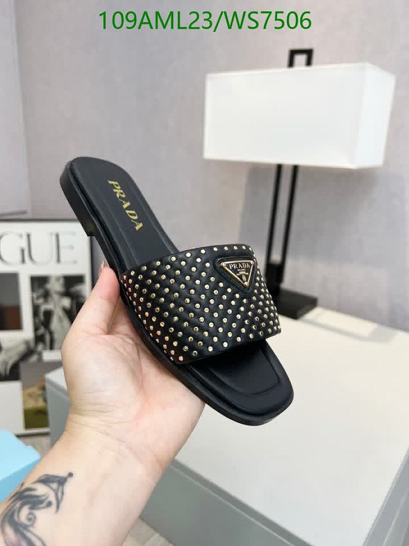 Prada-Women Shoes Code: WS7506 $: 109USD