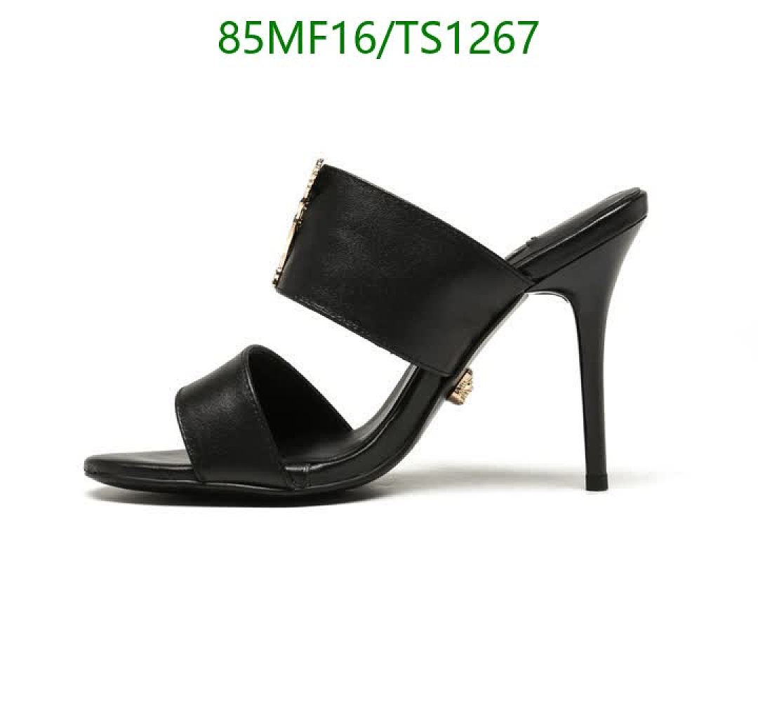 Versace-Women Shoes Code: TS1267 $: 85USD