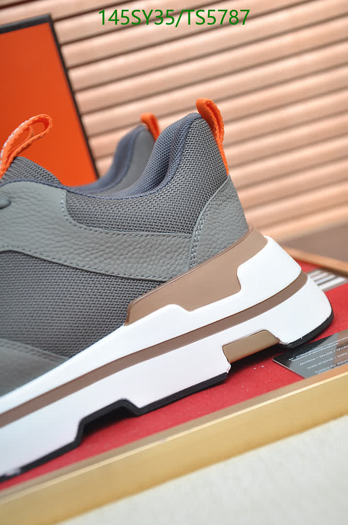 Hermes-Men shoes Code: TS5787 $: 145USD