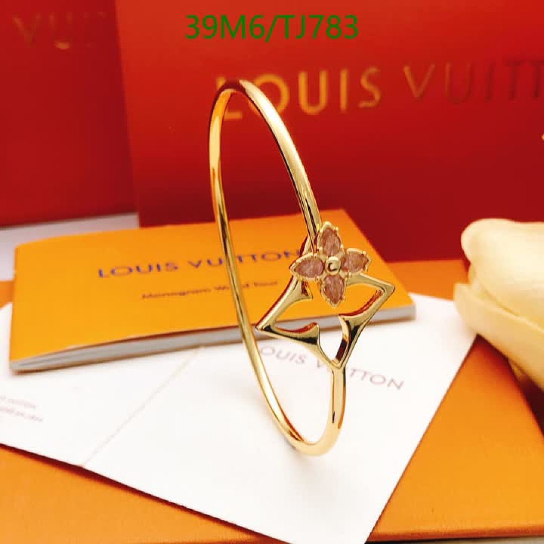 LV-Jewelry Code: TJ783 $: 39USD