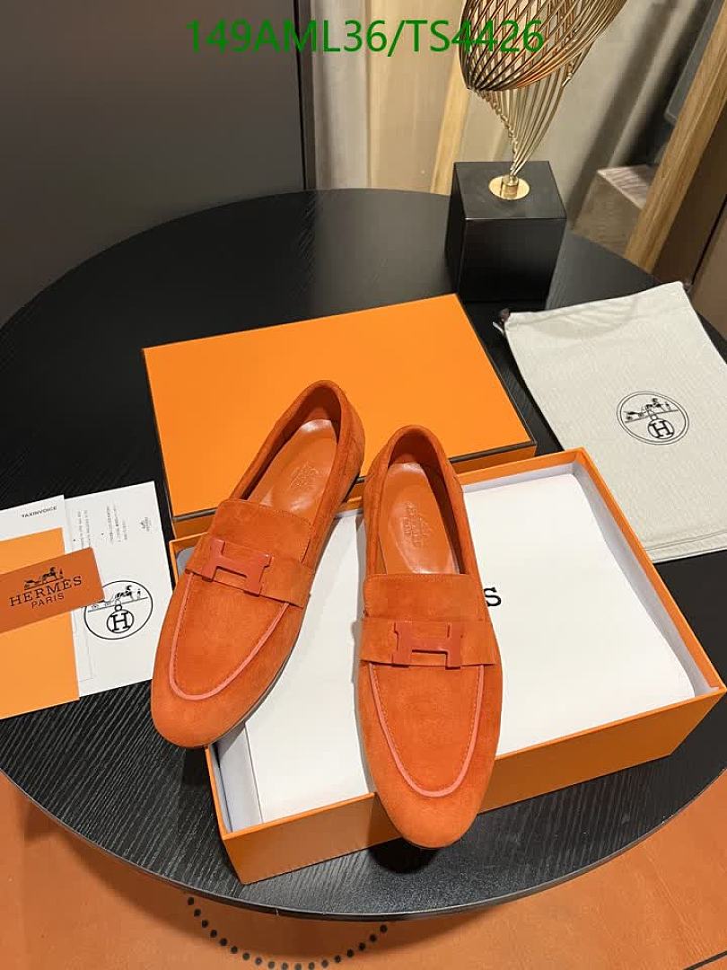 Hermes-Women Shoes Code: TS4426 $: 149USD