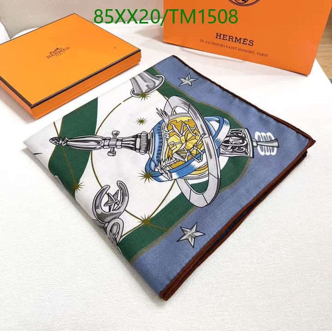 Hermes-Scarf Code: TM1508 $: 85USD