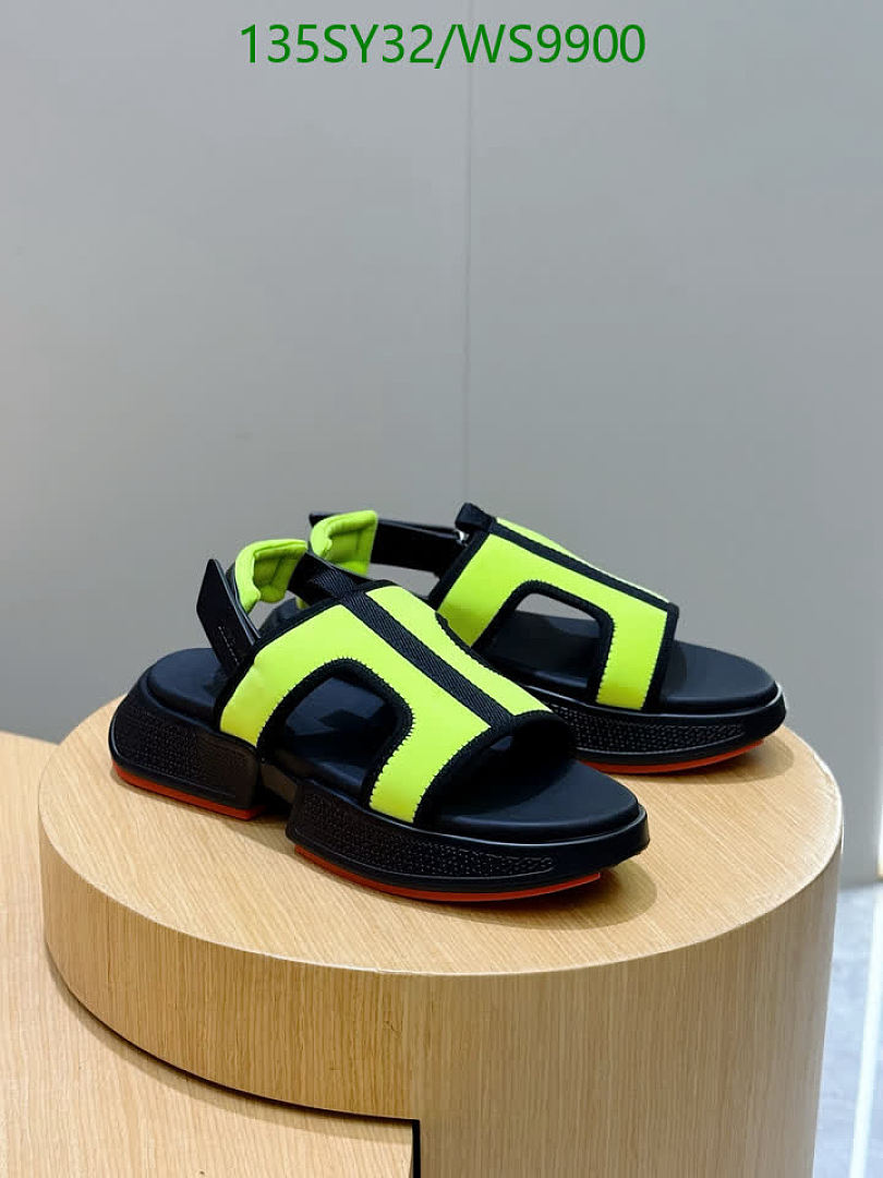 Hermes-Men shoes Code: WS9900 $: 135USD