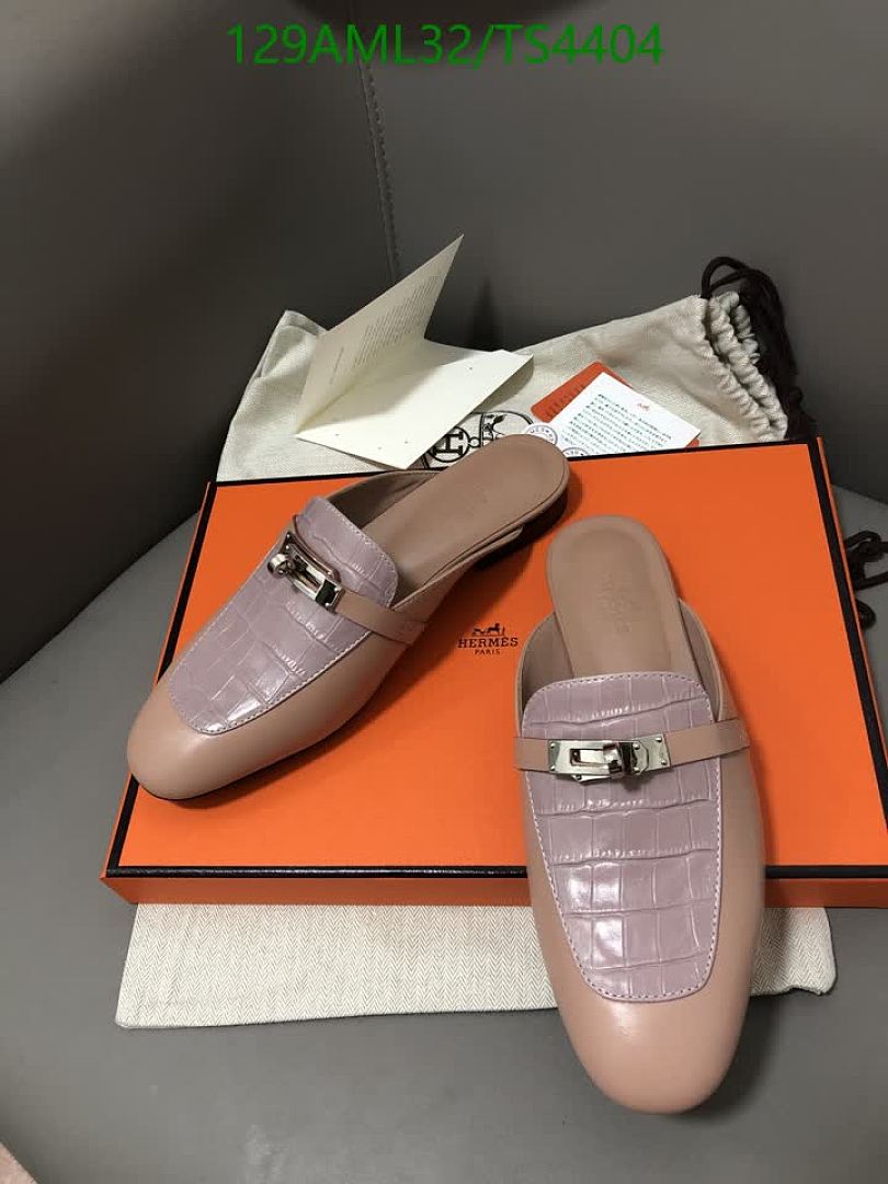 Hermes-Women Shoes Code: TS4404 $: 129USD