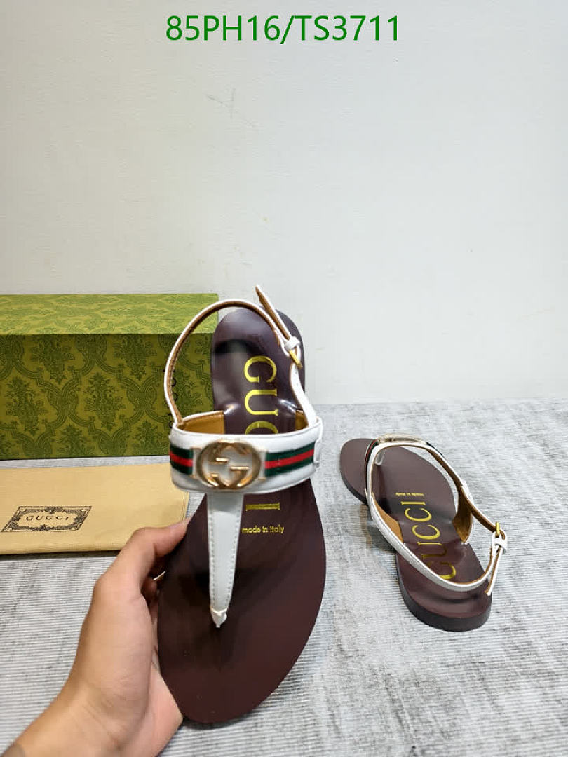 Gucci-Women Shoes Code: TS3711 $: 85USD
