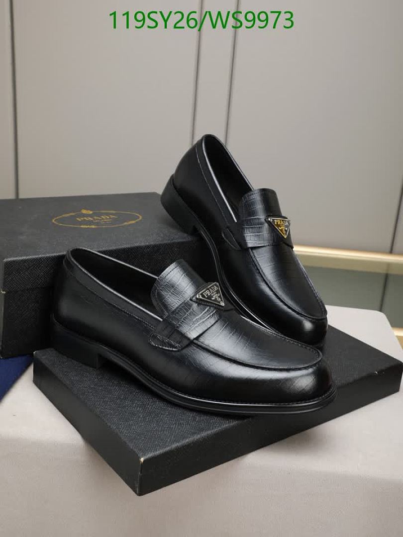Prada-Men shoes Code: WS9973 $: 119USD