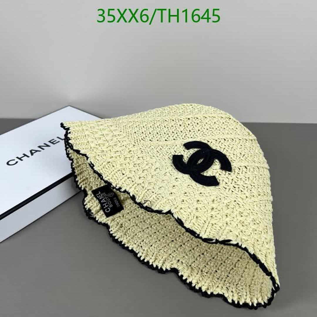 Chanel-Cap(Hat) Code: TH1645 $: 35USD