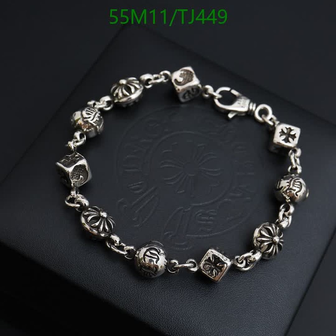 Chrome Hearts-Jewelry Code: TJ449 $: 55USD