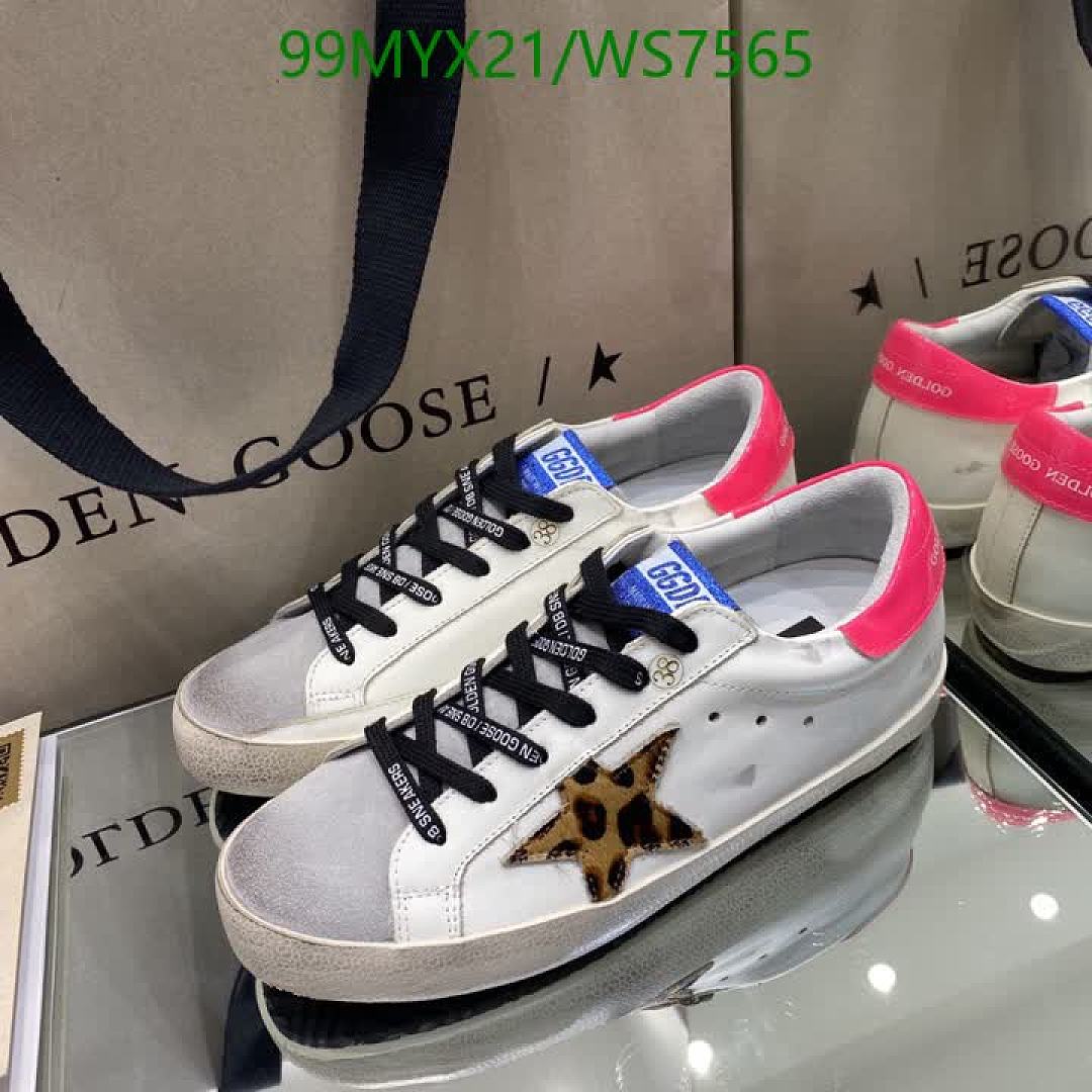 Golden Goose-Men shoes Code: WS7565 $: 99USD