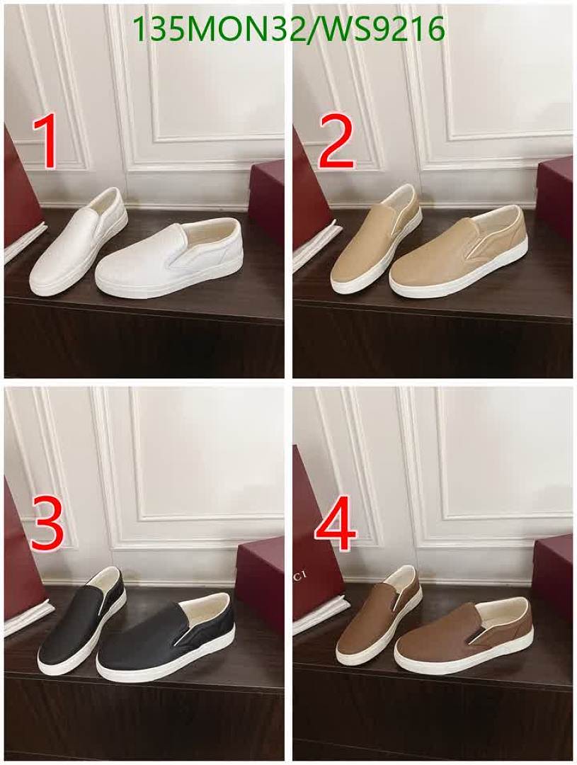 Gucci-Men shoes Code: WS9216 $: 135USD