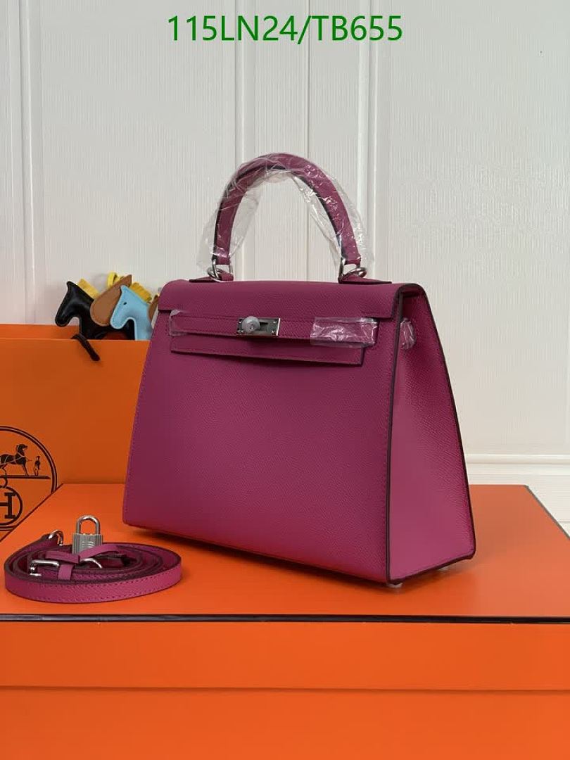 Hermes-Bag-4A Quality Code: TB655 $: 115USD