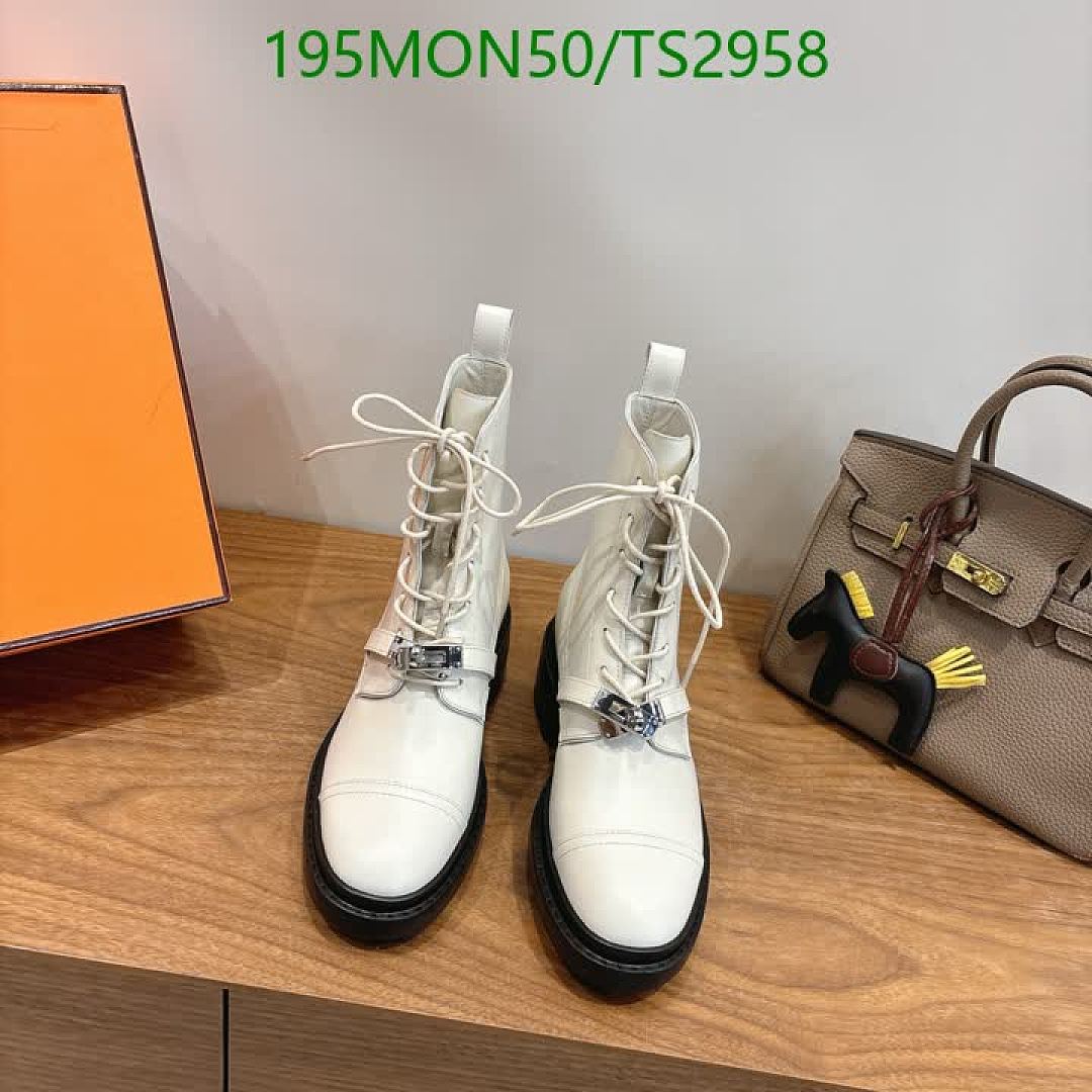 Boots-Women Shoes Code: TS2958 $: 195USD