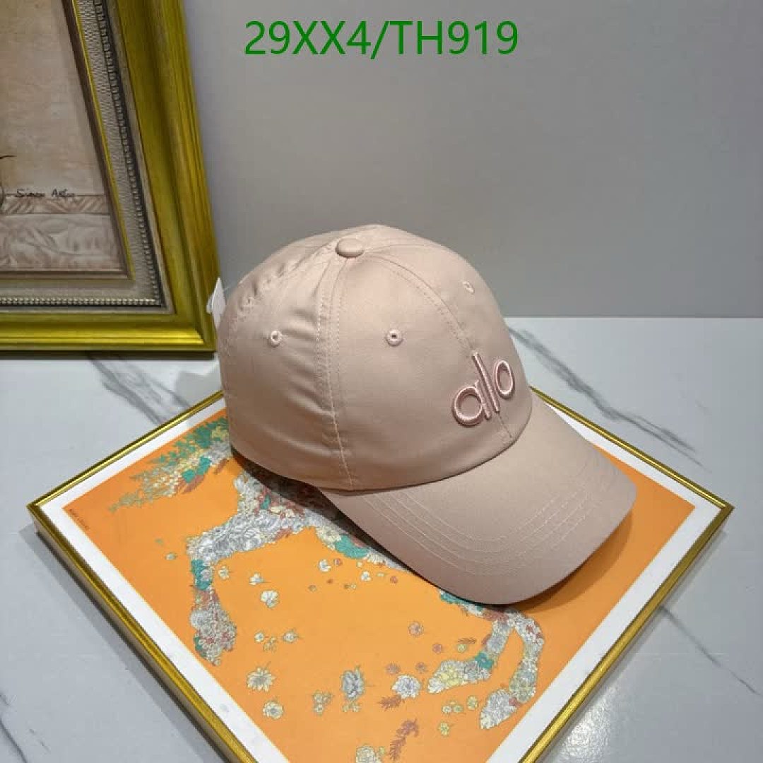 Alo yoga-Cap(Hat) Code: TH919 $: 29USD