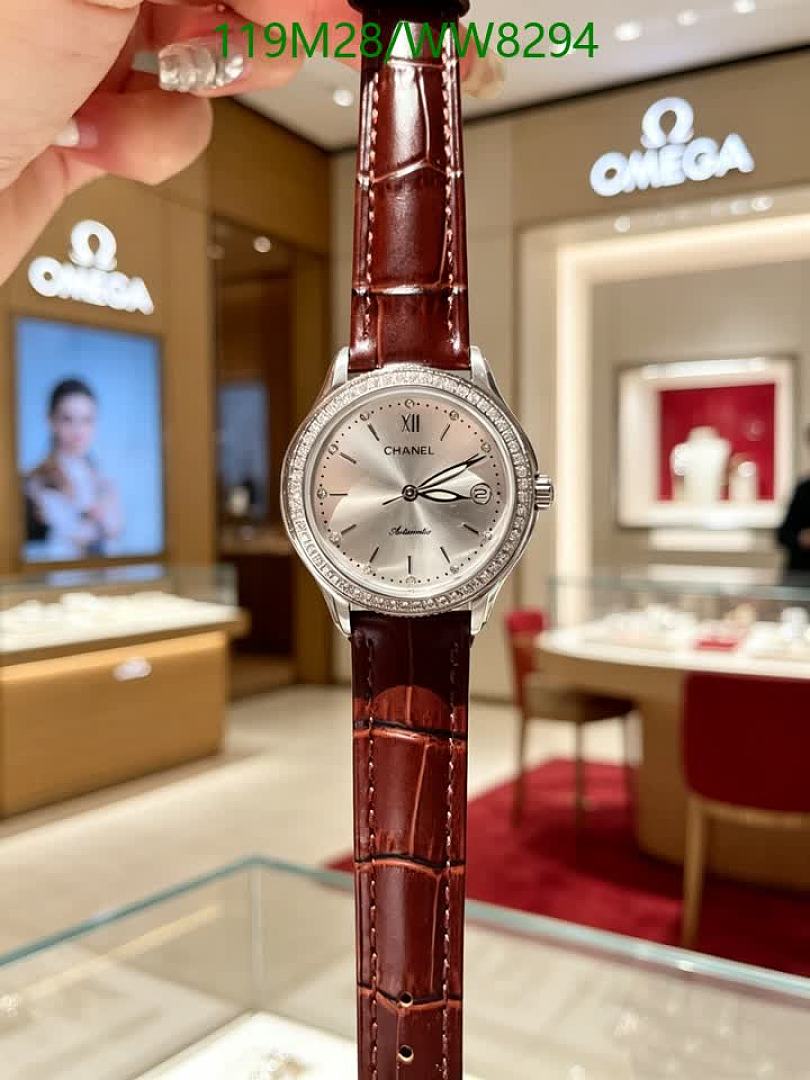Chanel-Watch-4A Quality Code: WW8294 $: 119USD