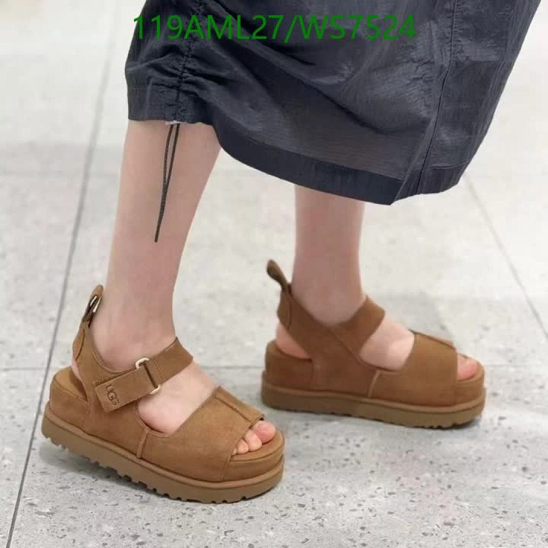 UGG-Women Shoes Code: WS7524 $: 119USD