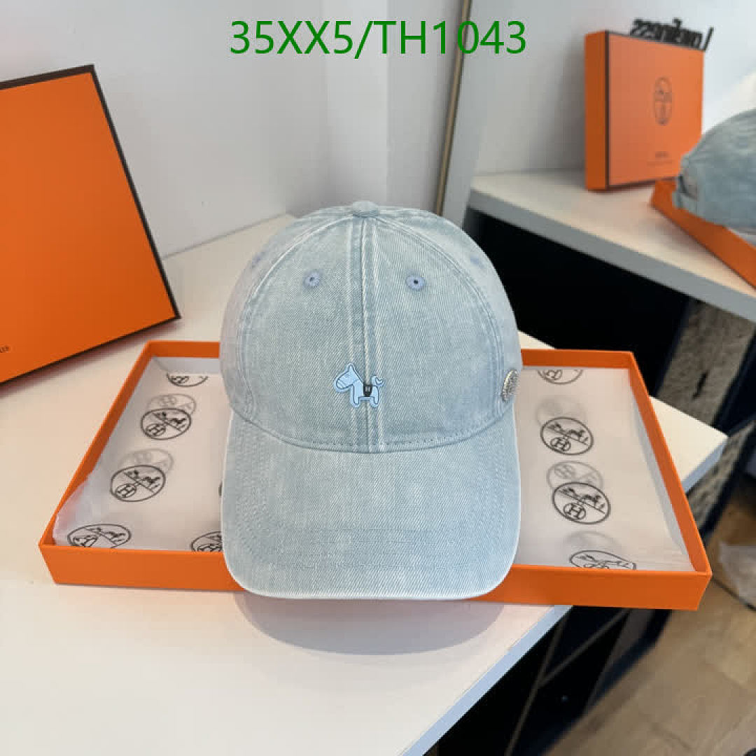 Hermes-Cap(Hat) Code: TH1043 $: 35USD