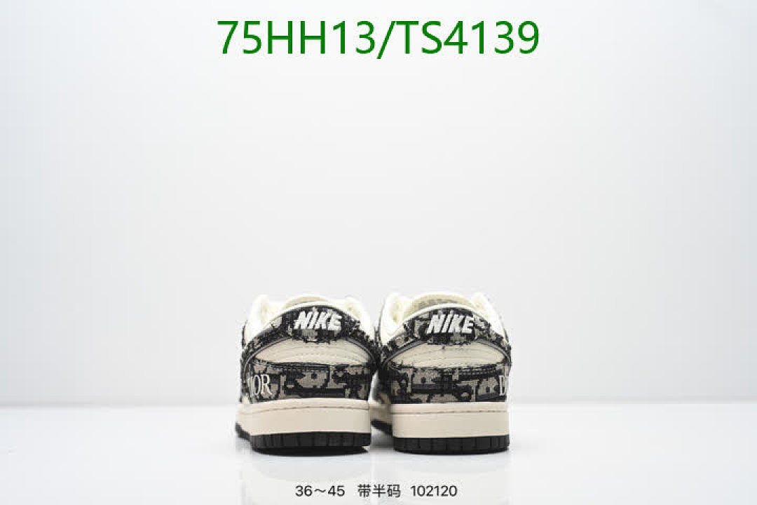 NIKE-Women Shoes Code: TS4139 $: 75USD
