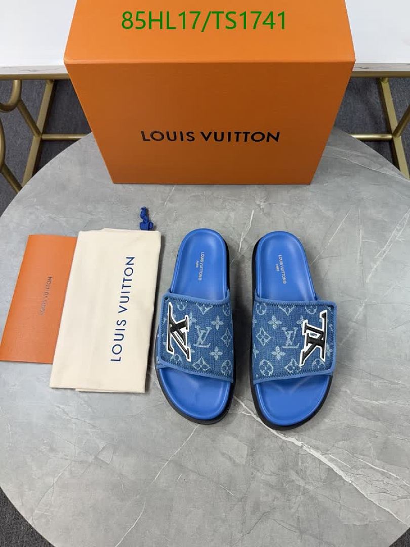 LV-Men shoes Code: TS1741 $: 85USD