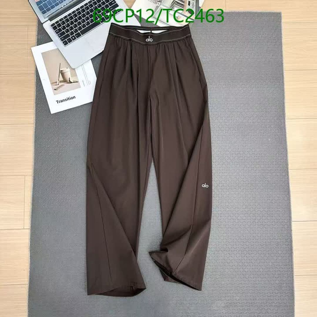 Alo Yoga-Clothing Code: TC2463 $: 69USD