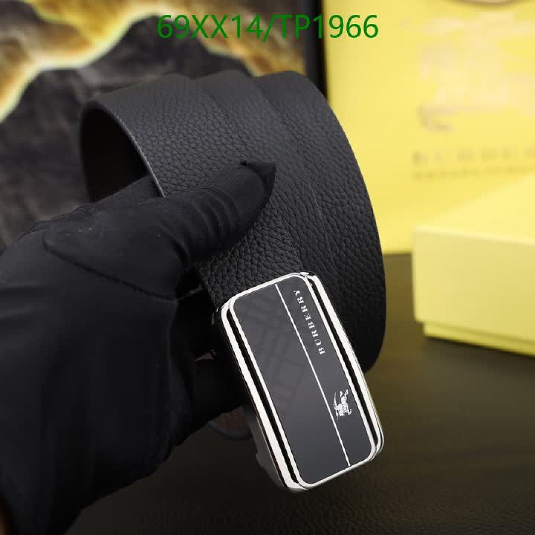 Burberry-Belts Code: TP1966 $: 69USD