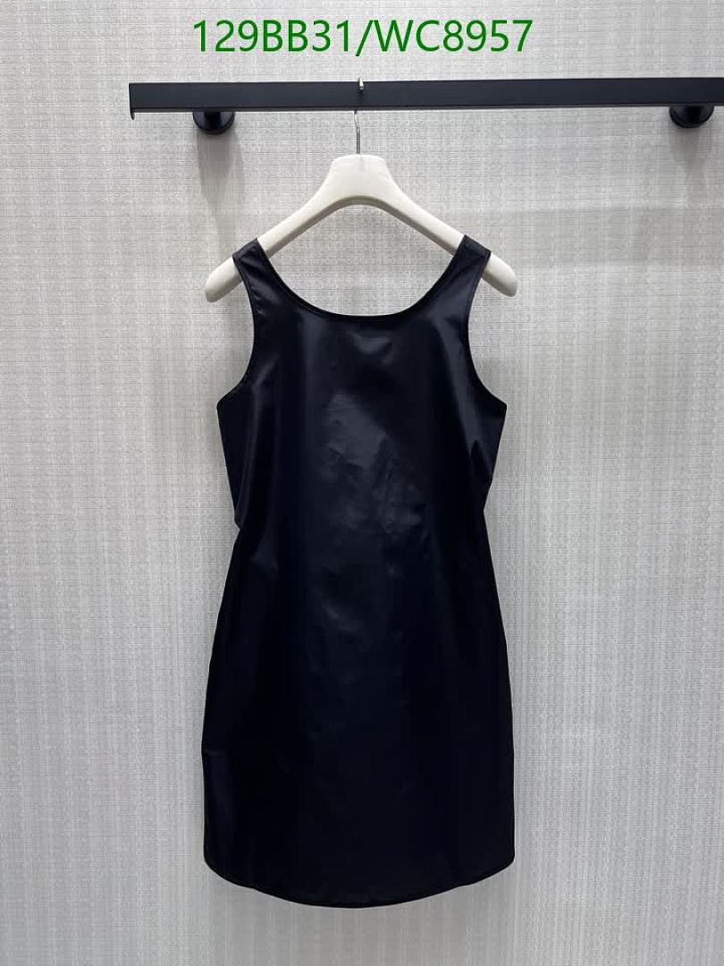 Prada-Clothing Code: WC8957 $: 129USD