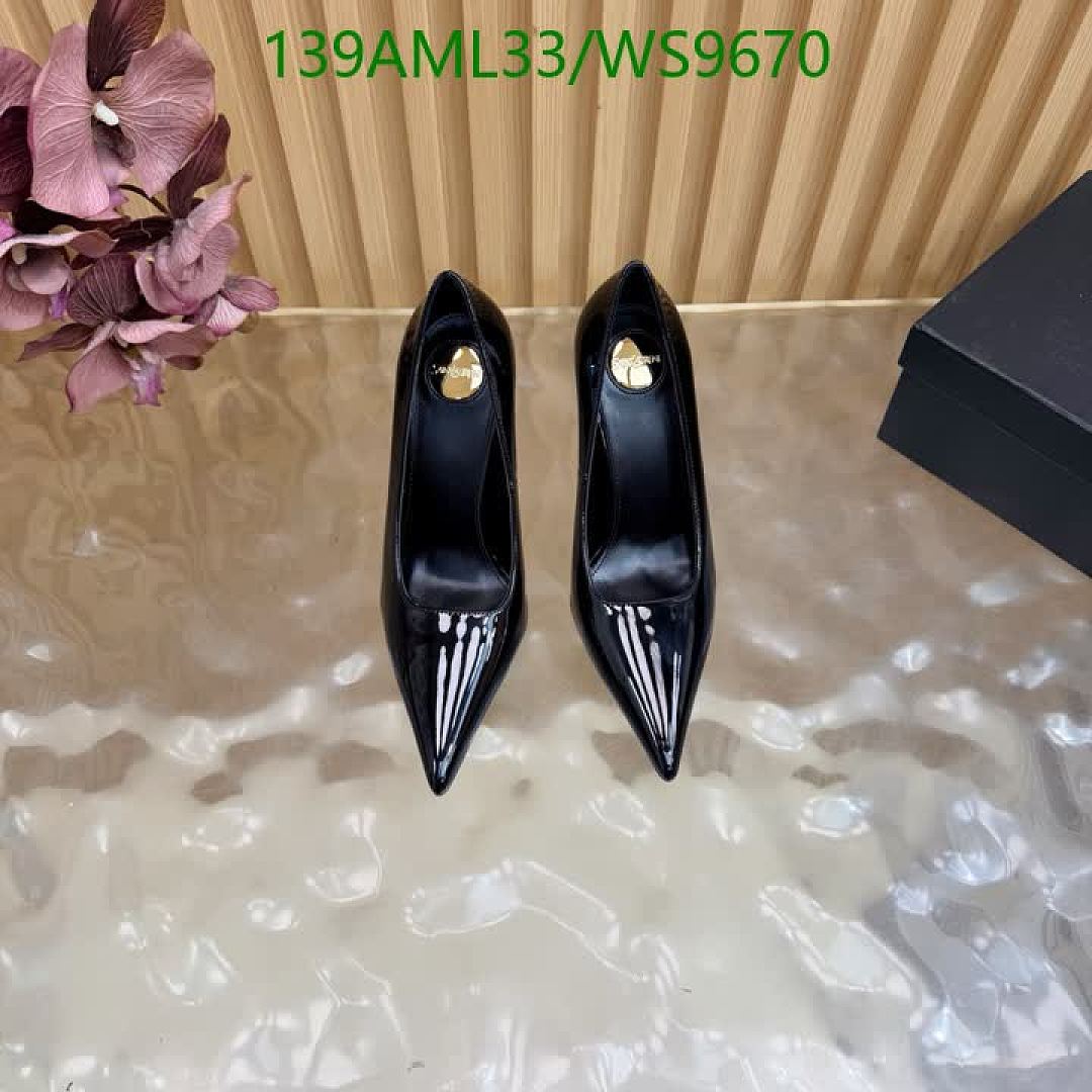 YSL-Women Shoes Code: WS9670 $: 139USD