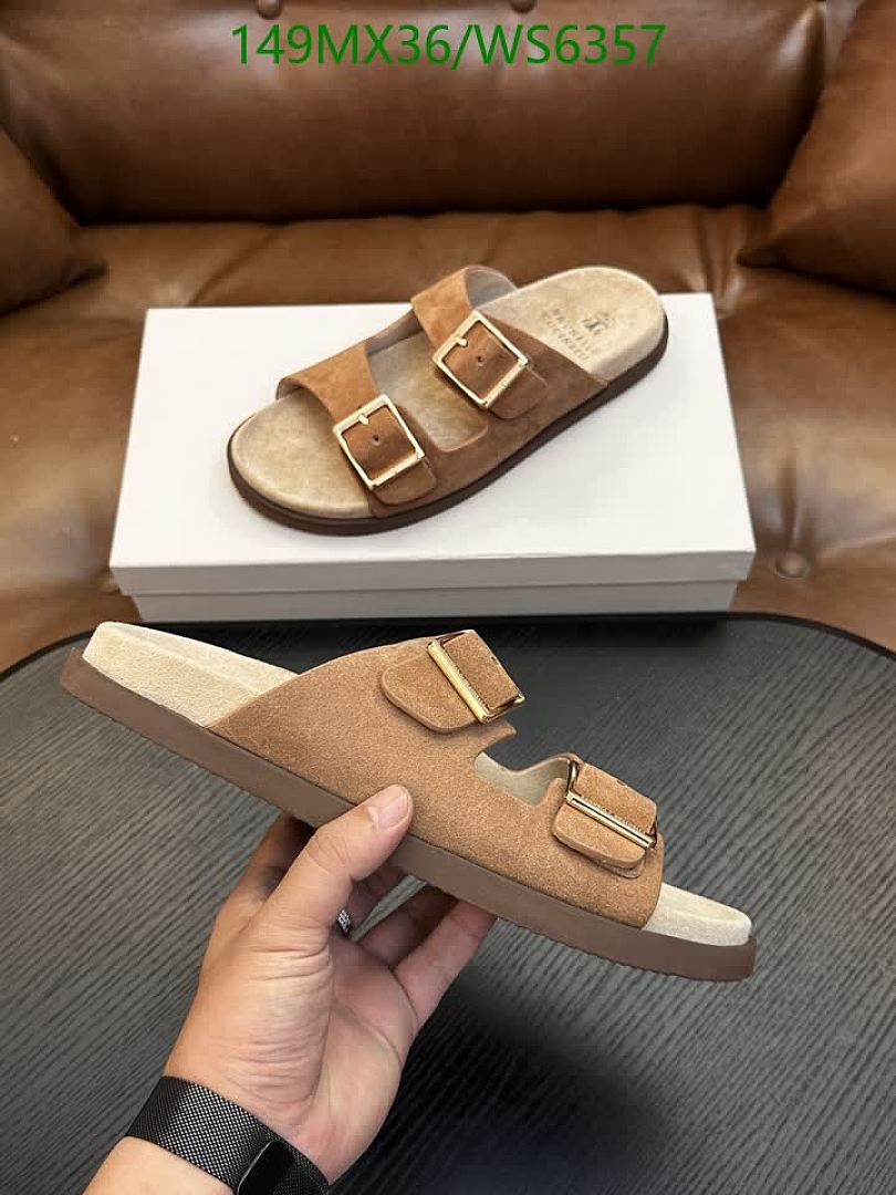 Brunello Cucinelli-Men shoes Code: WS6357 $: 149USD
