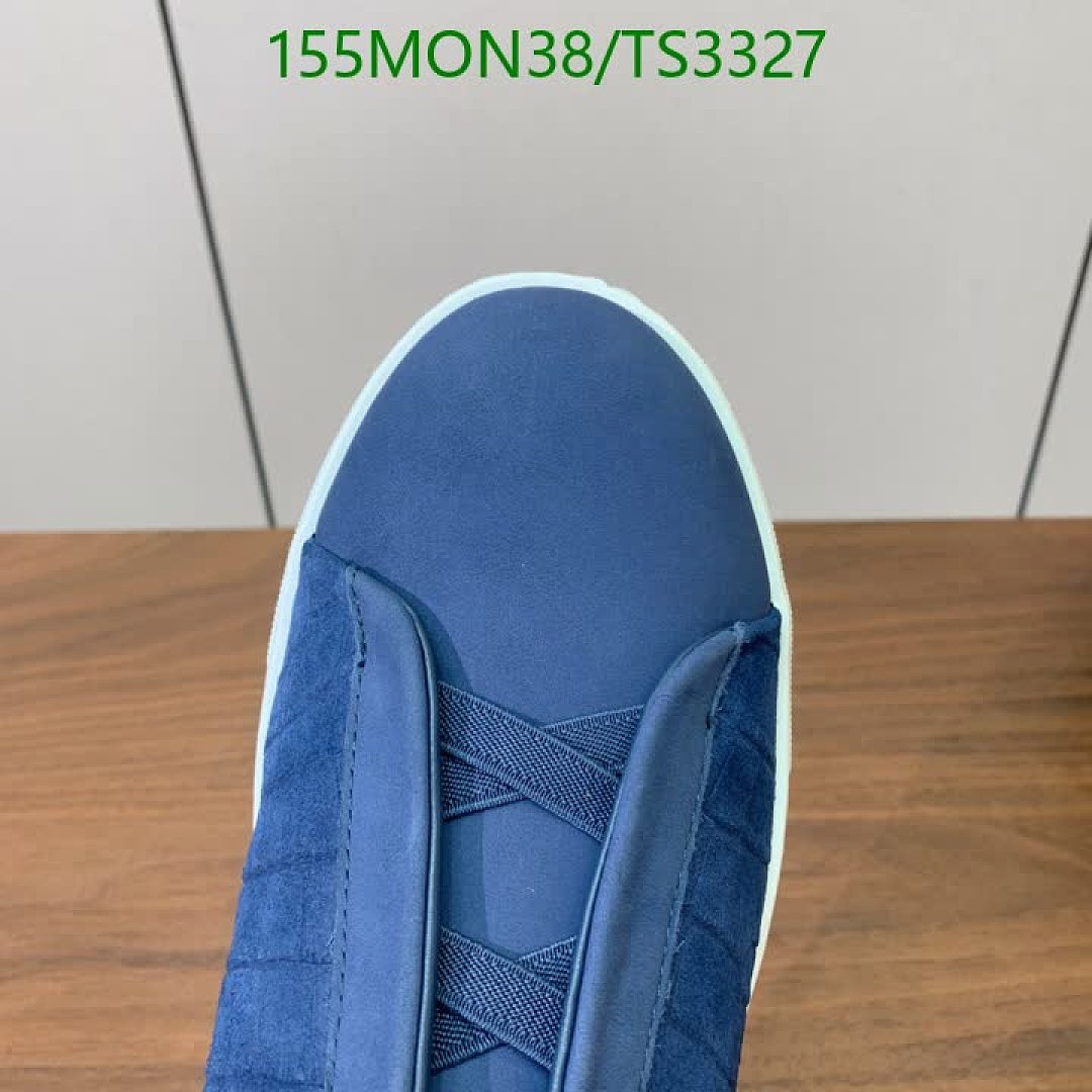 Zegna-Men shoes Code: TS3327 $: 155USD