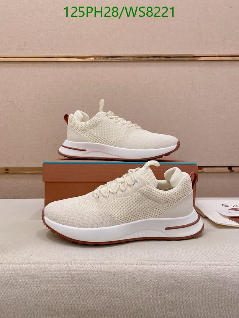 Loro Piana-Men shoes Code: WS8221 $: 125USD