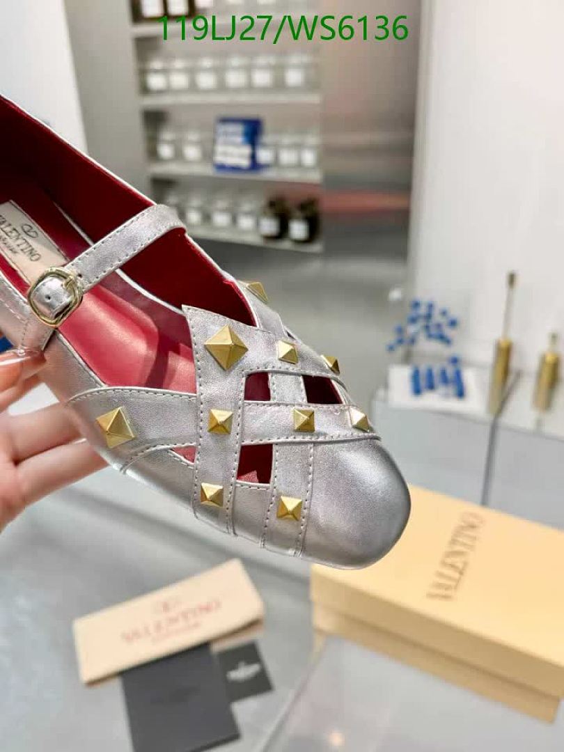 LV-Women Shoes Code: WS6136 $: 119USD