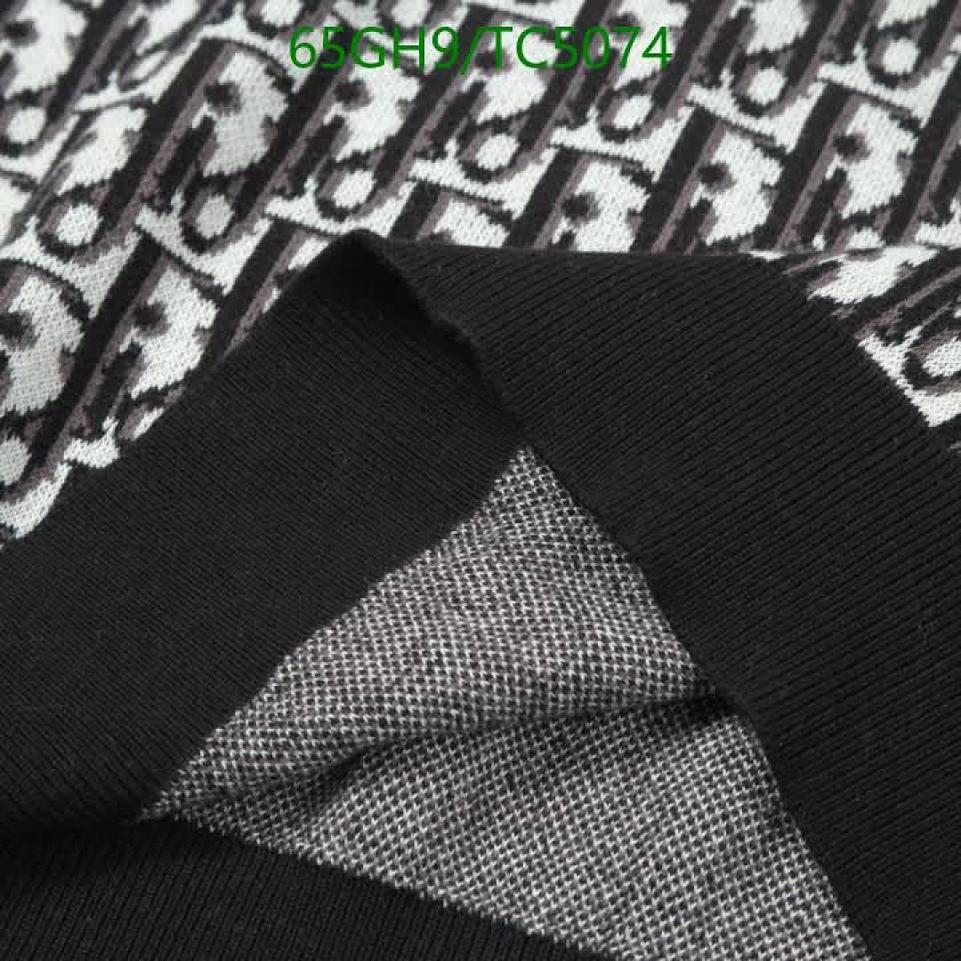 Dior-Clothing Code: TC5074 $: 65USD