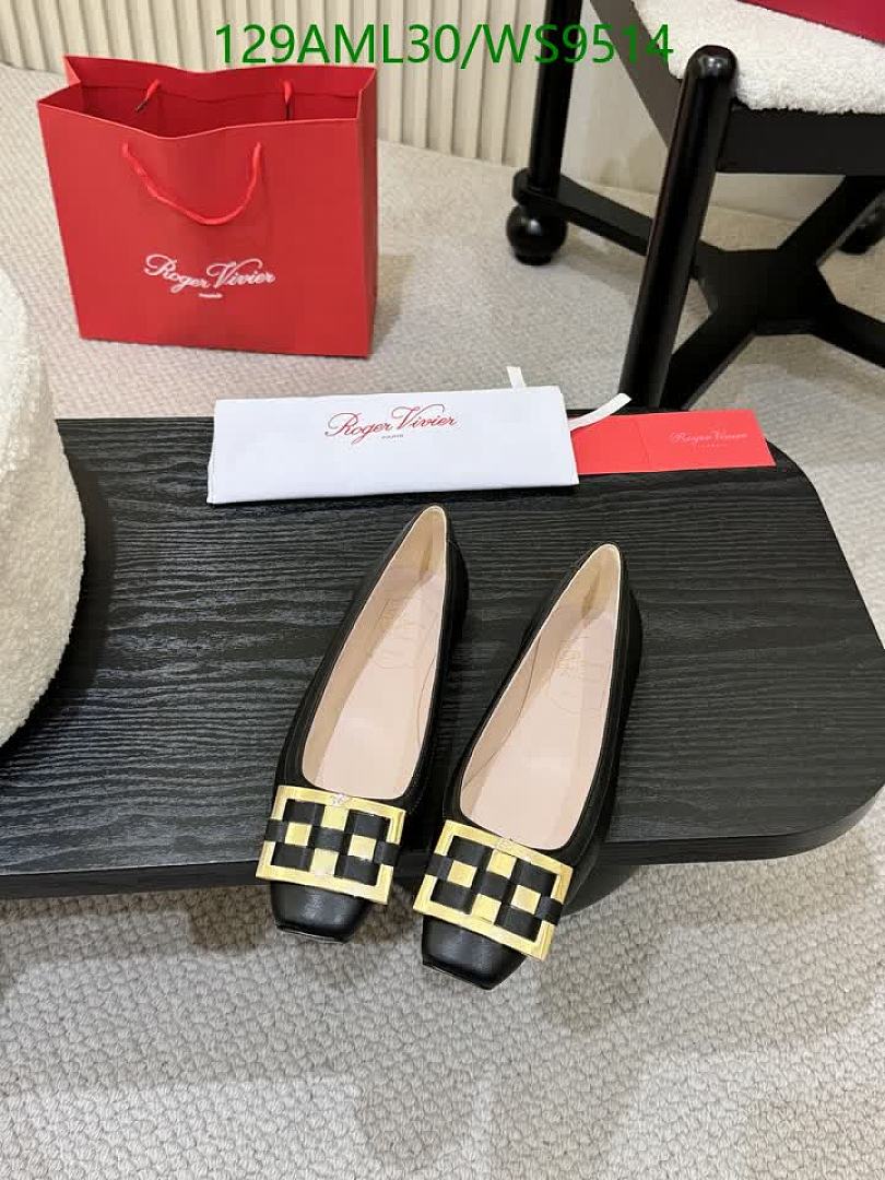 Roger Vivier-Women Shoes Code: WS9514 $: 129USD