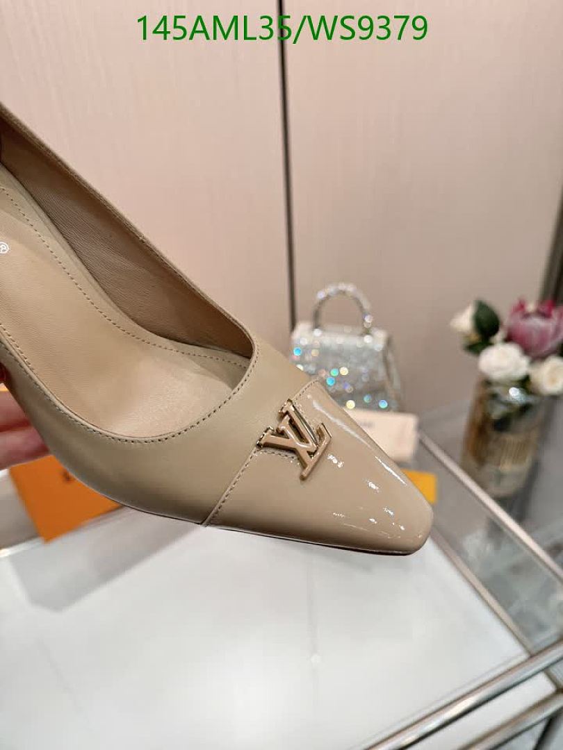 LV-Women Shoes Code: WS9379 $: 145USD