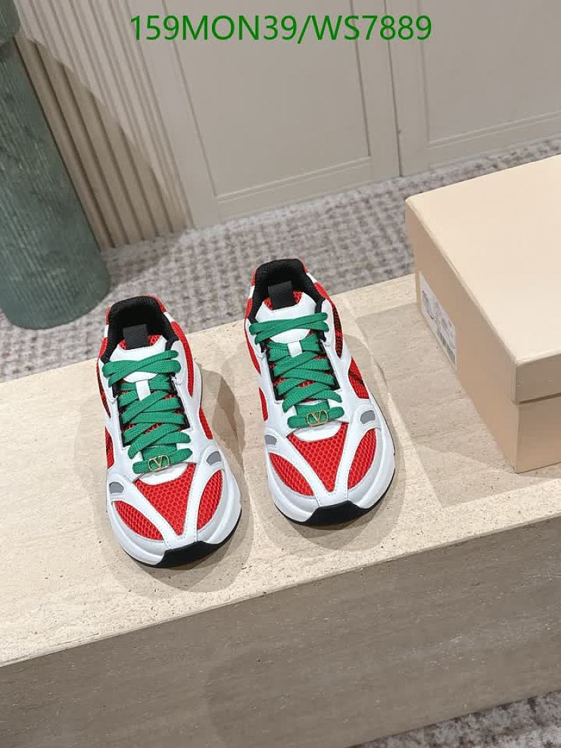 Valentino-Men shoes Code: WS7889 $: 159USD