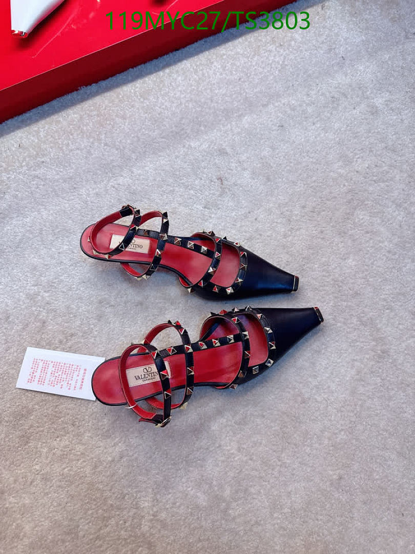 Valentino-Women Shoes Code: TS3803 $: 119USD