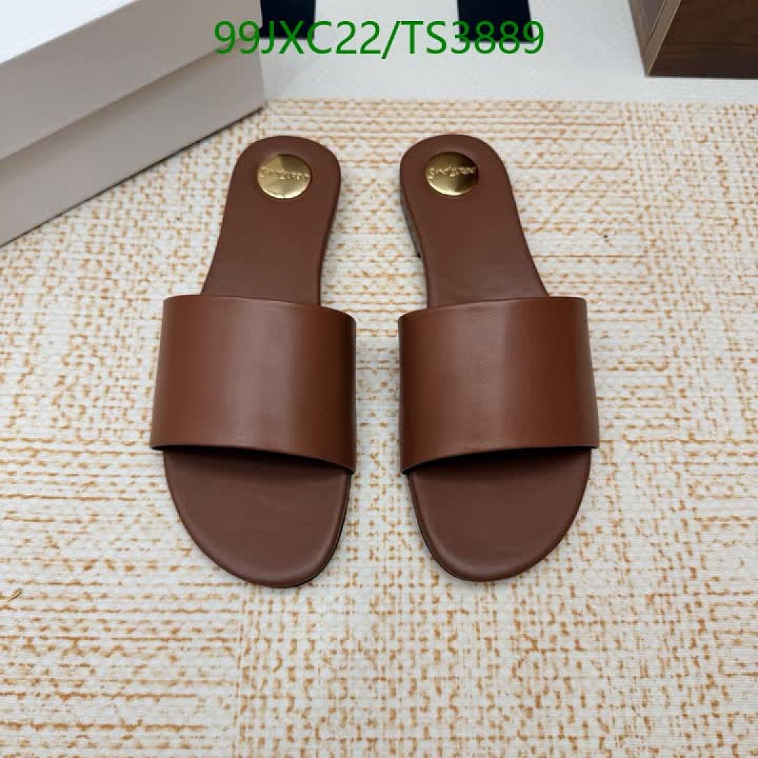 YSL-Women Shoes Code: TS3889 $: 99USD