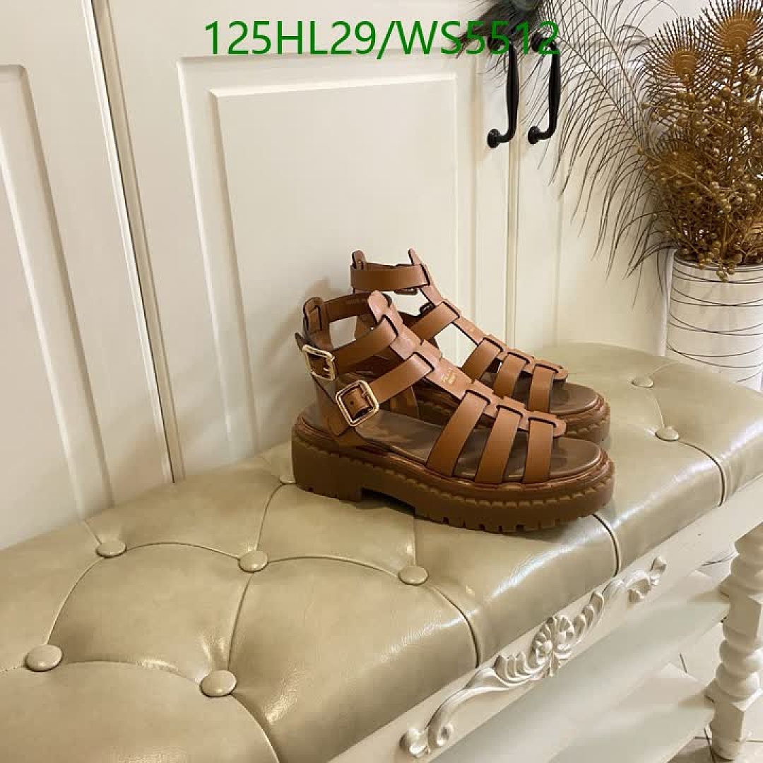 Prada-Women Shoes Code: WS5512 $: 125USD