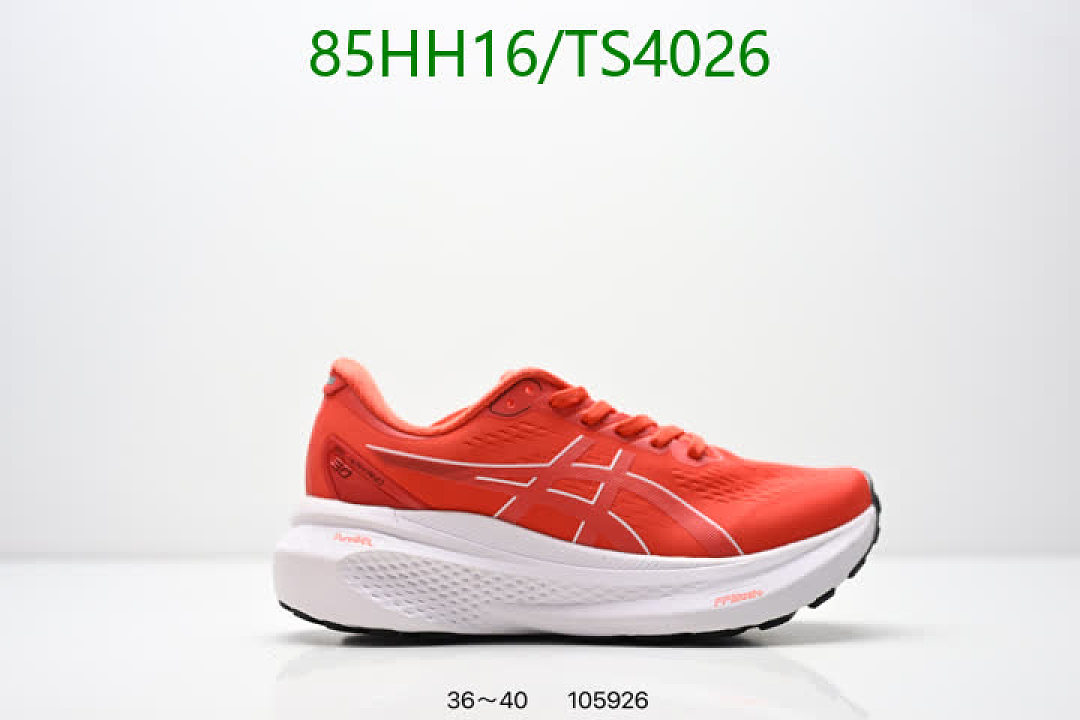 Asics-Women Shoes Code: TS4026 $: 85USD