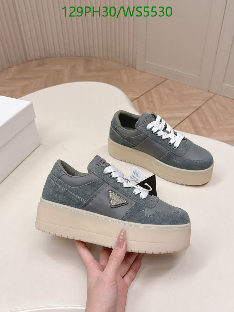 Prada-Women Shoes Code: WS5530 $: 129USD