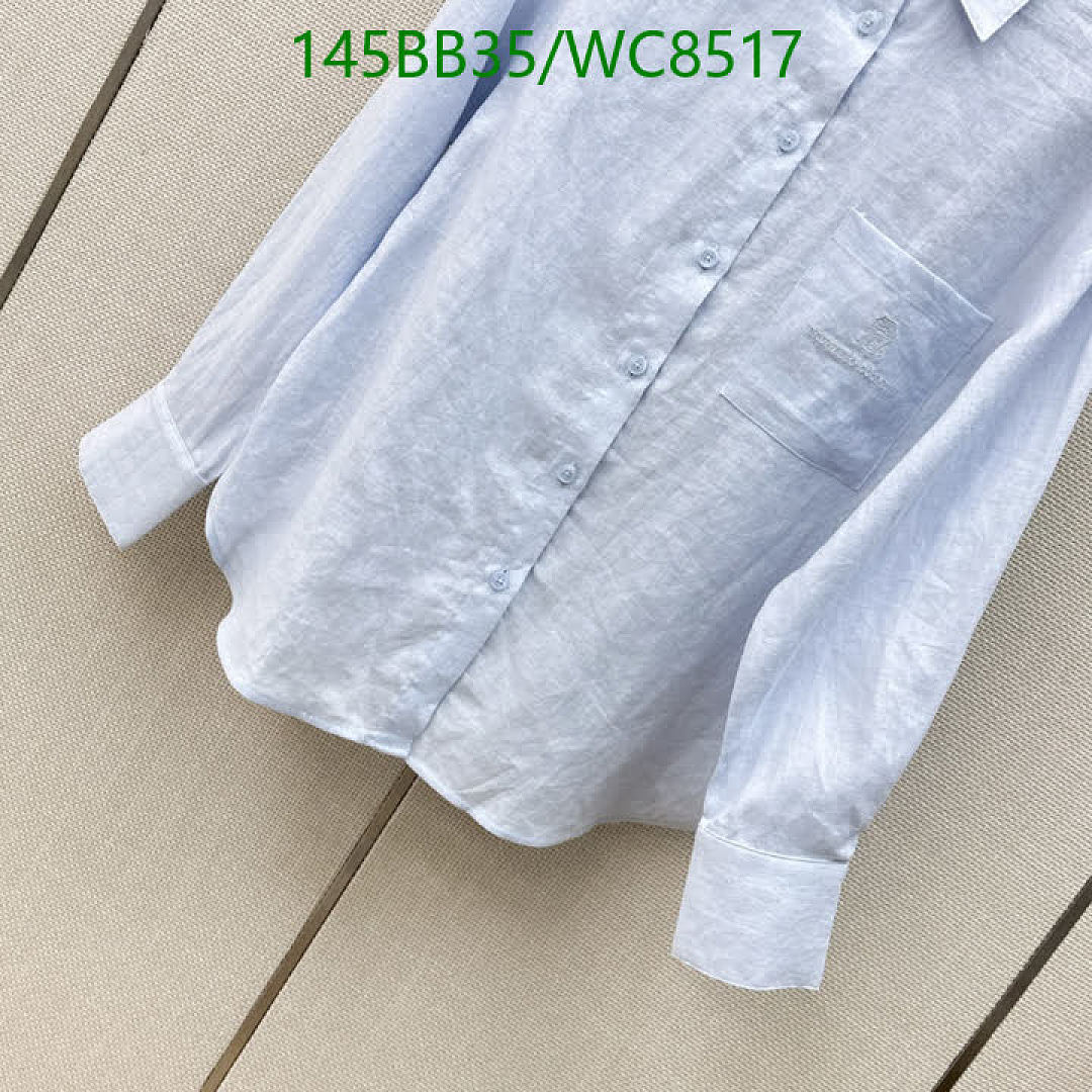 Brunello Cucinelli-Clothing Code: WC8517 $: 145USD