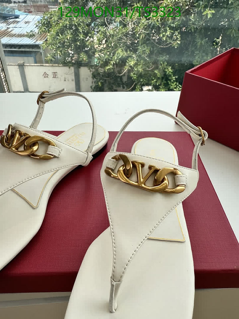 Valentino-Women Shoes Code: TS3323 $: 129USD