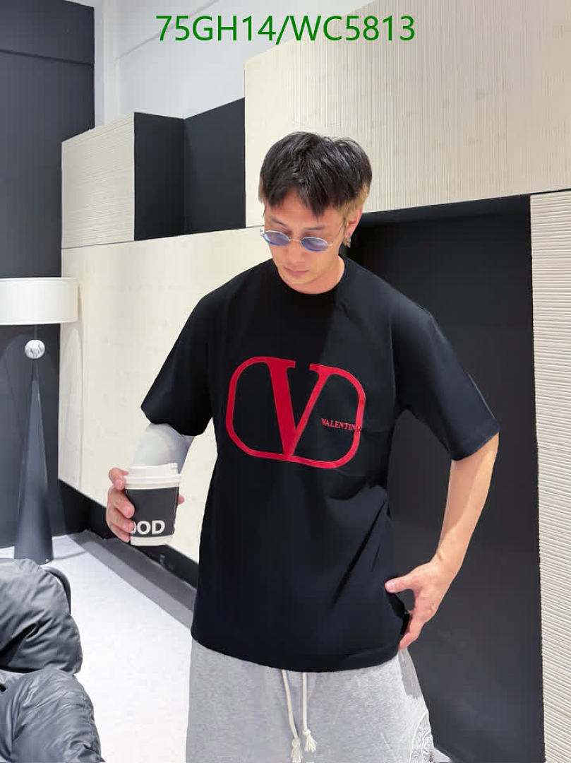 Valentino-Clothing Code: WC5813 $: 75USD