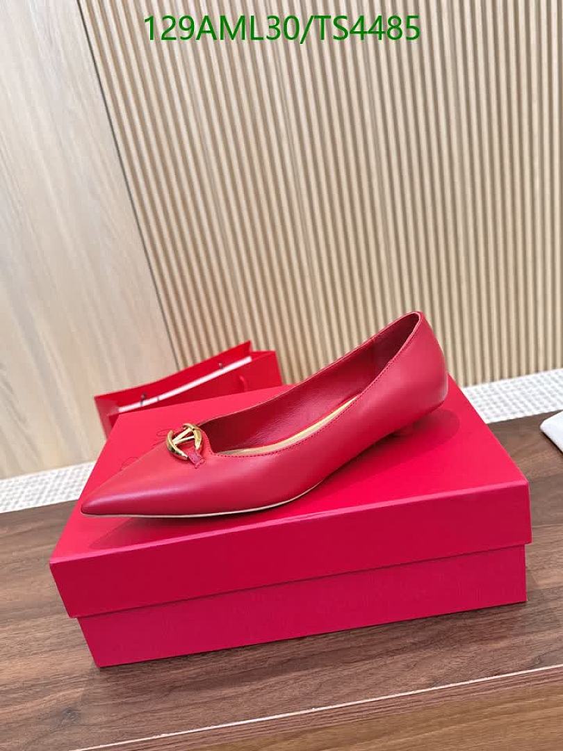 Valentino-Women Shoes Code: TS4485 $: 129USD