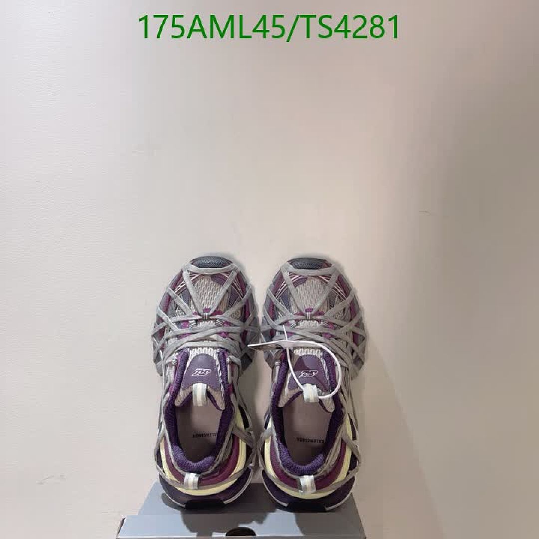Balenciaga-Men shoes Code: TS4281 $: 175USD
