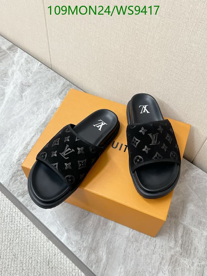 LV-Men shoes Code: WS9417 $: 109USD