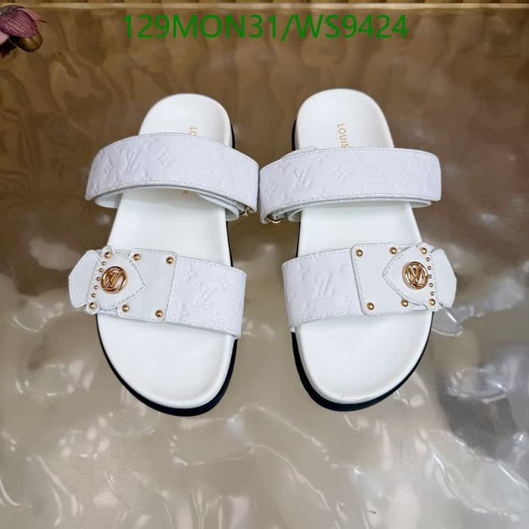 LV-Men shoes Code: WS9424 $: 129USD